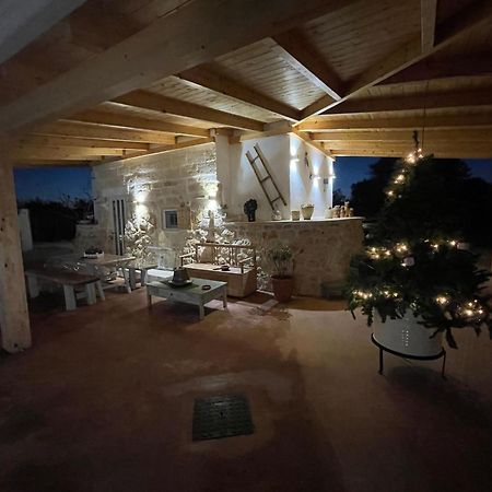 Trullo Del Salento Villa San Vito dei Normanni Eksteriør billede