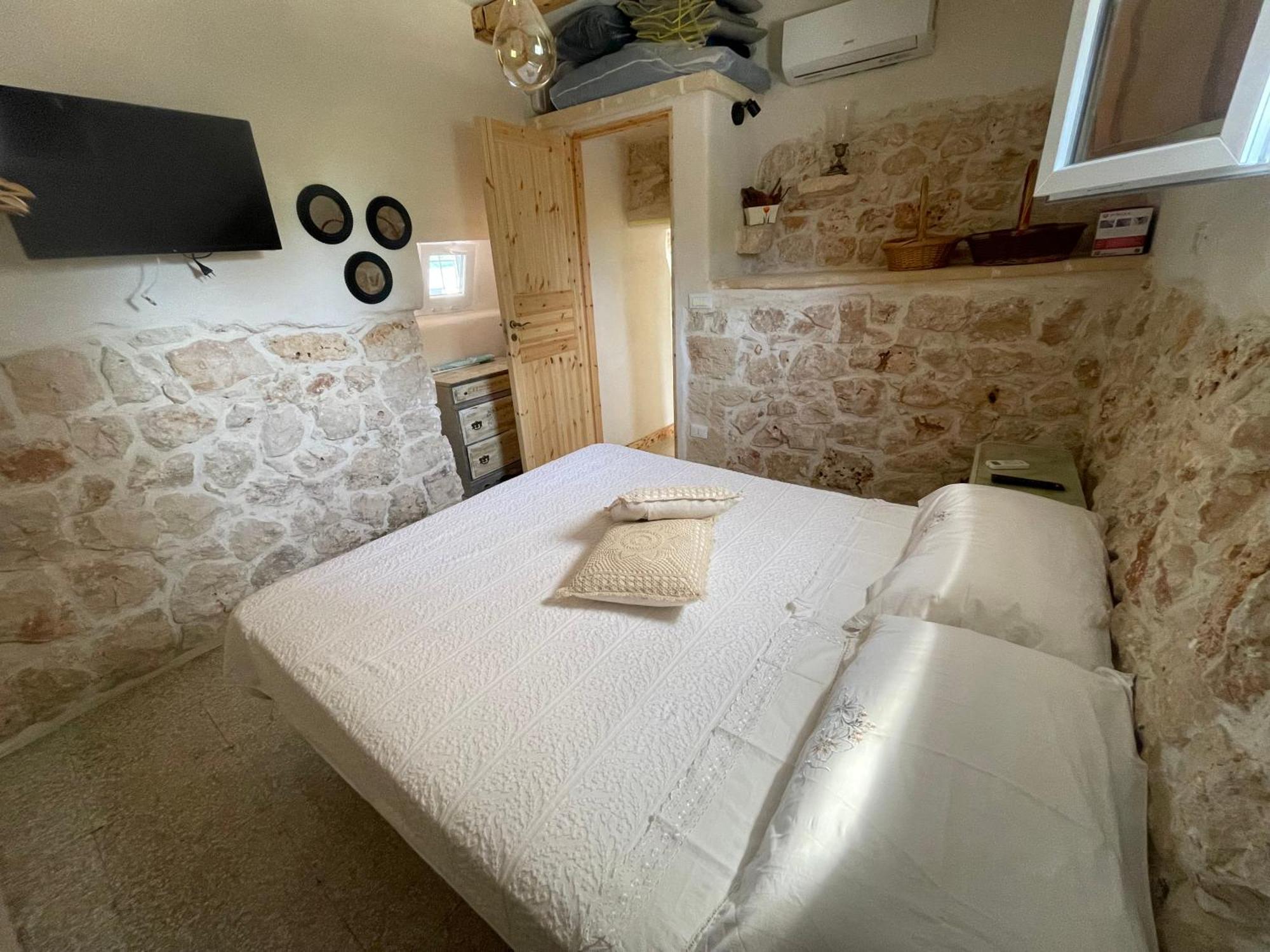 Trullo Del Salento Villa San Vito dei Normanni Eksteriør billede