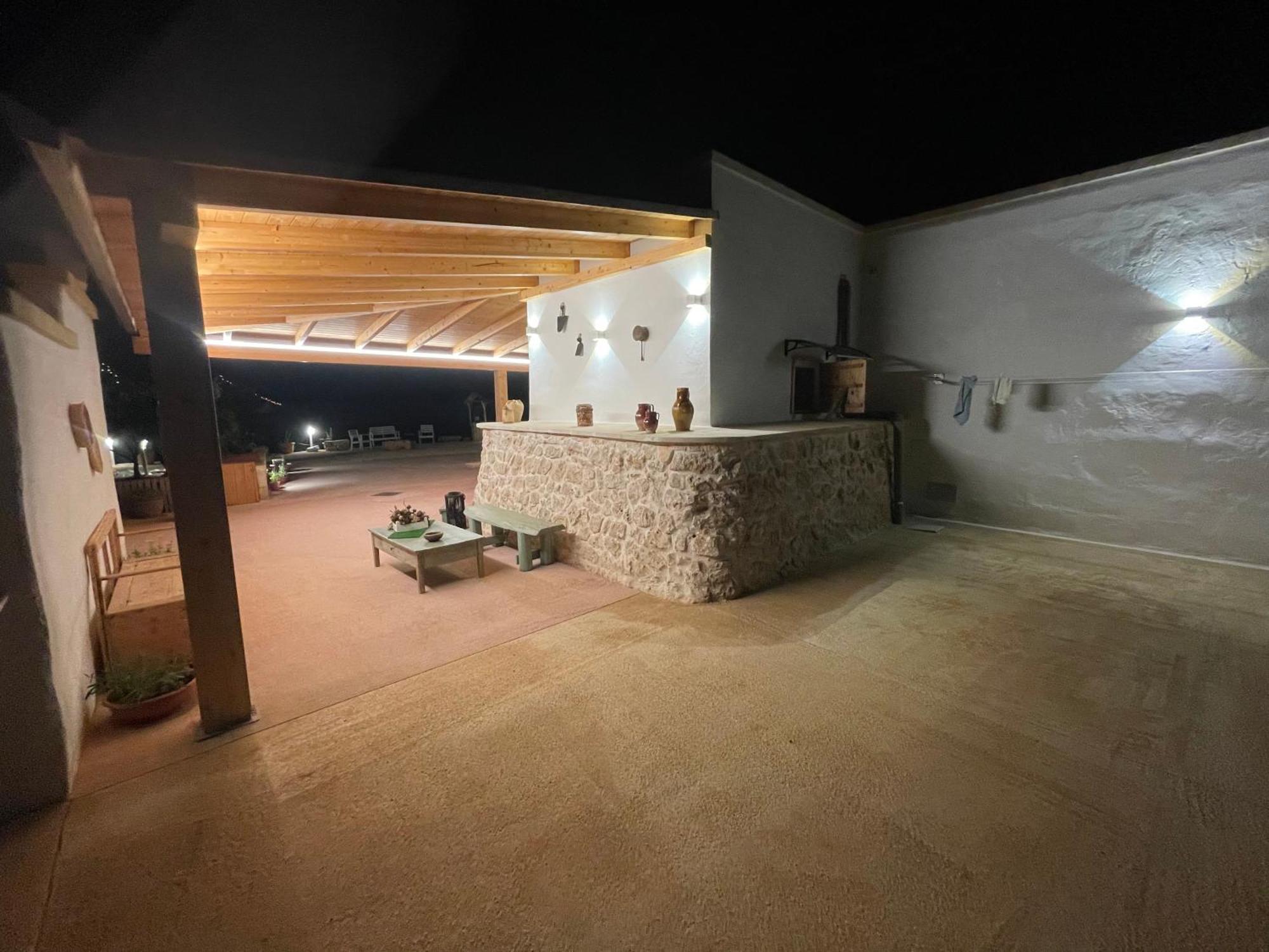 Trullo Del Salento Villa San Vito dei Normanni Eksteriør billede