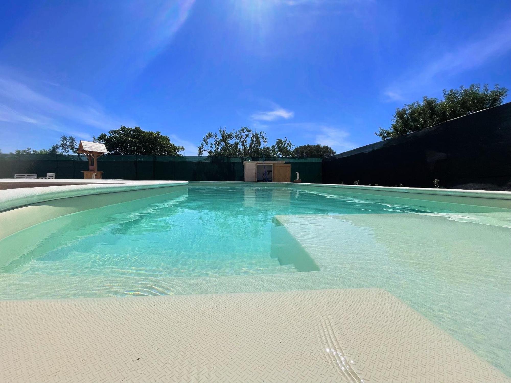 Trullo Del Salento Villa San Vito dei Normanni Eksteriør billede